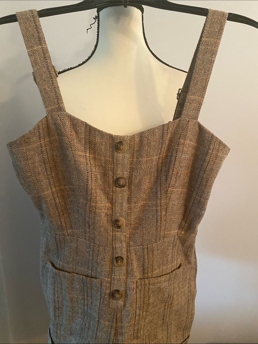 Sage the Label NWT shorts jumper size small - Picture 2 of 13